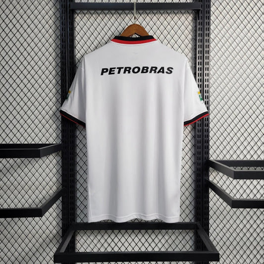 Flamengo 2000/01 Away