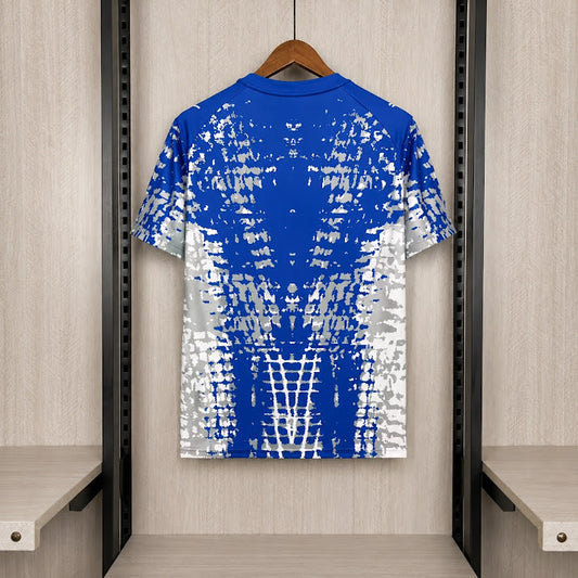 Palmeiras 2026 Goleiro azul