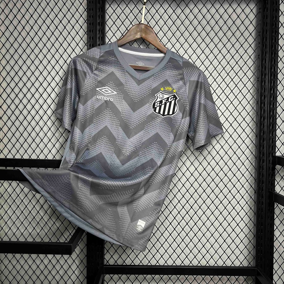Santos 2024 Treino