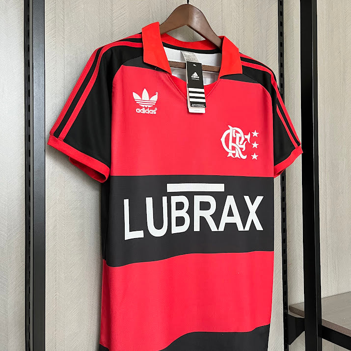 Flamengo 1986 Home