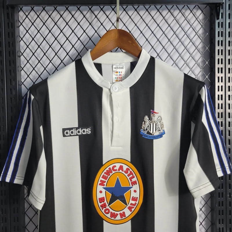 Newcastle United 1996/97 Home
