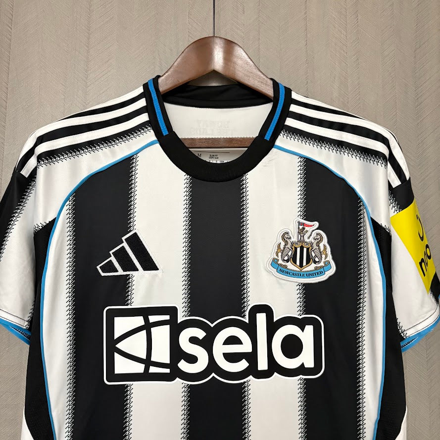 Newcastle United 2025/26 Home