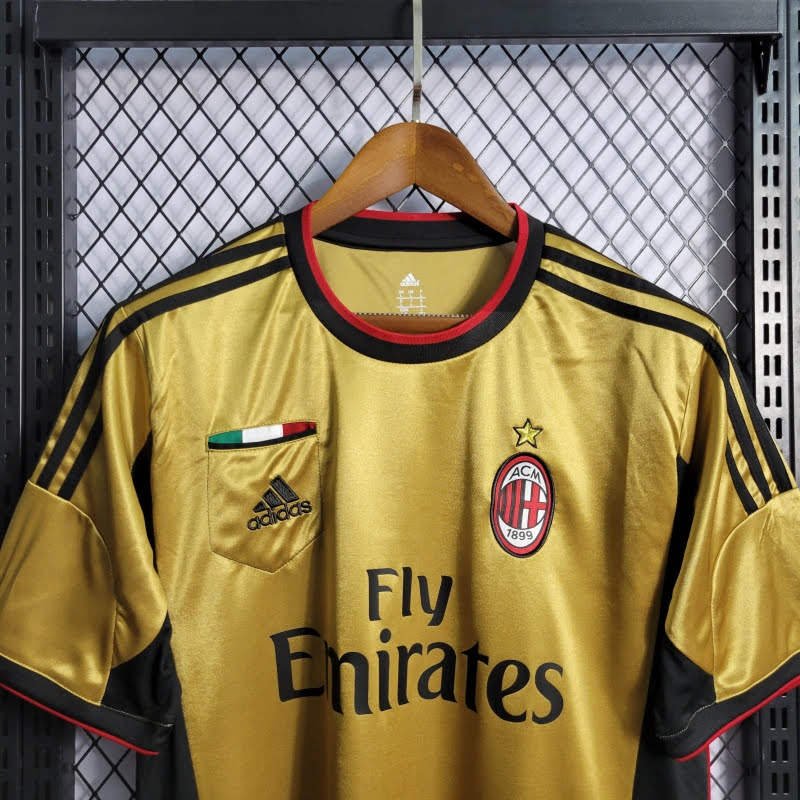 Milan 2013/14 Third