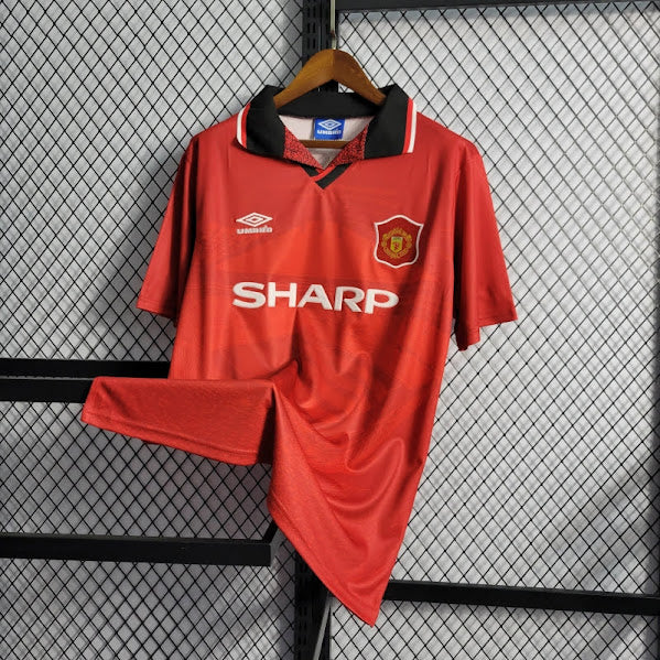 Manchester United 1994/96 Home