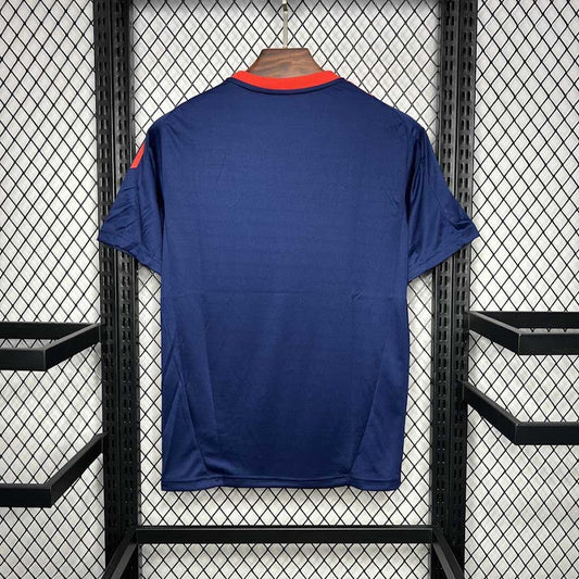 Manchester United 2024/25 Treino (azul)