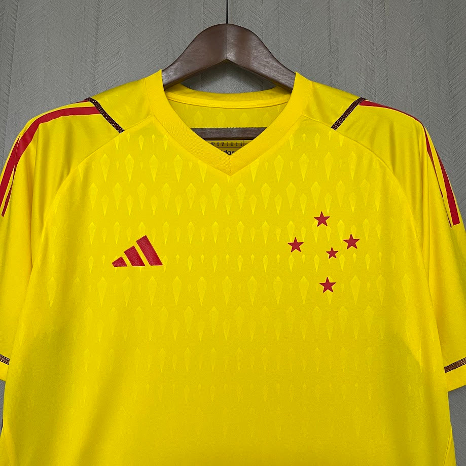 Cruzeiro 2024 Goleiro