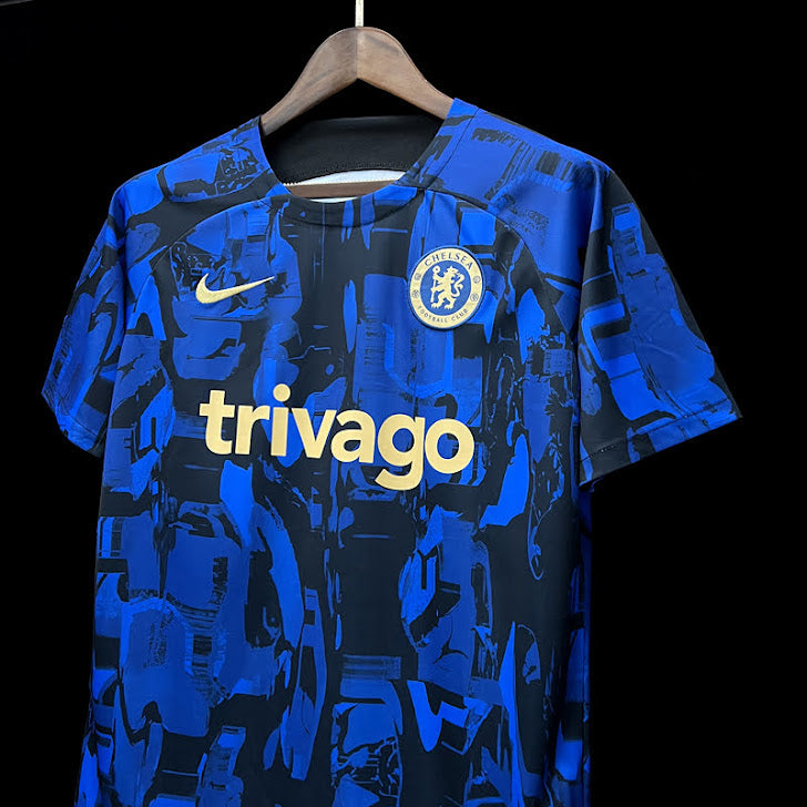 Chelsea 2023/24 Treino