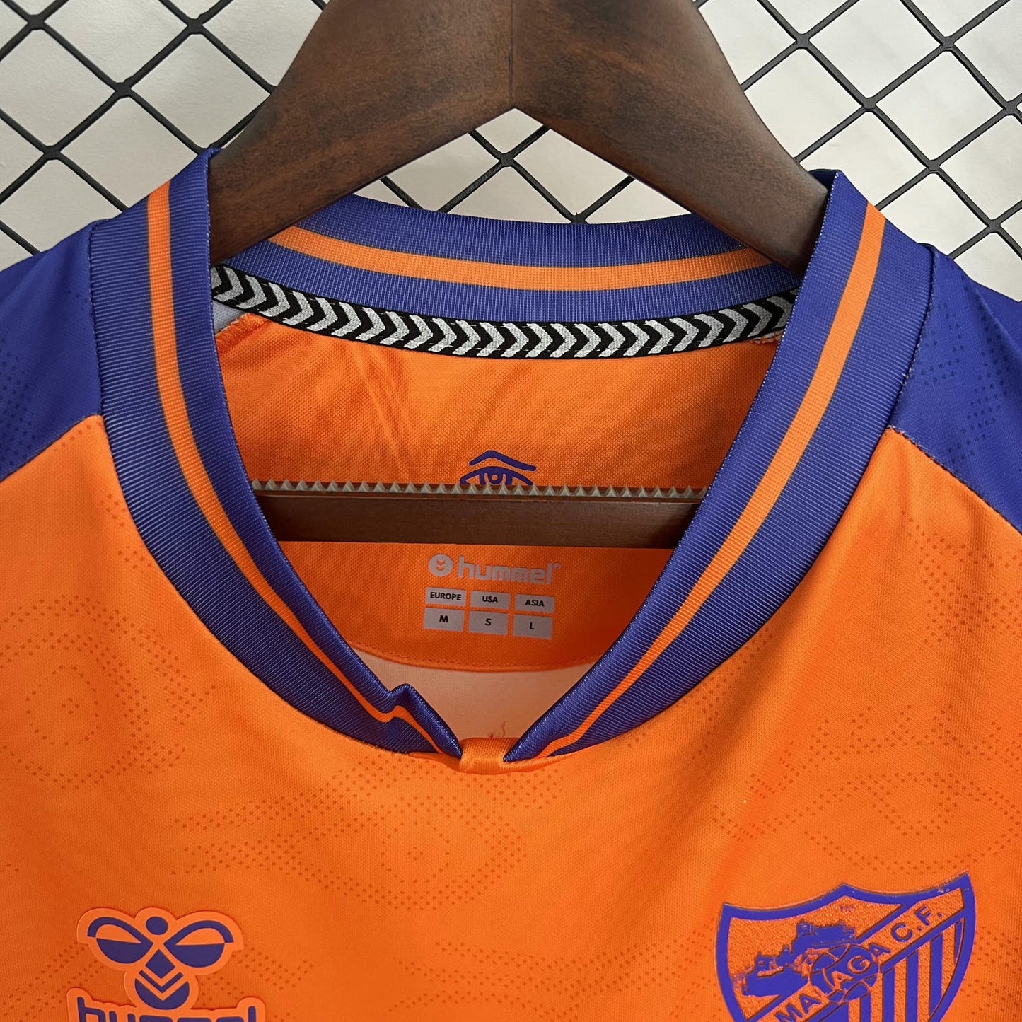 Málaga 2025/26 Away