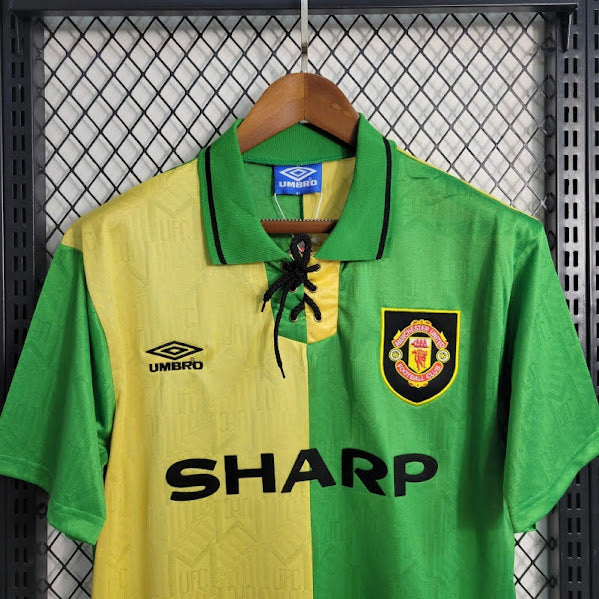 Manchester United 1992/94 Third