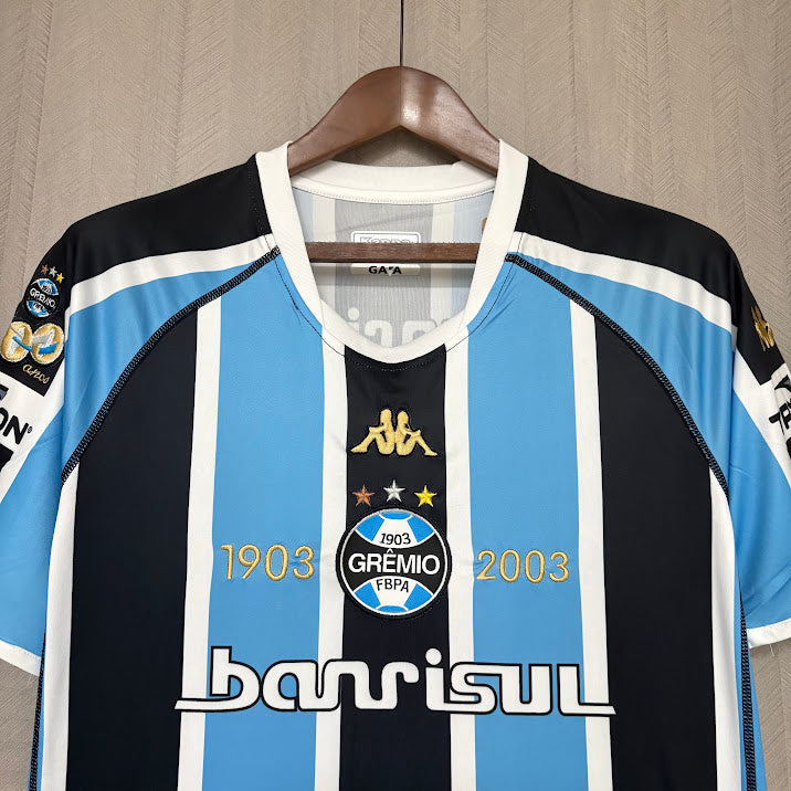 Grêmio 2003 Home