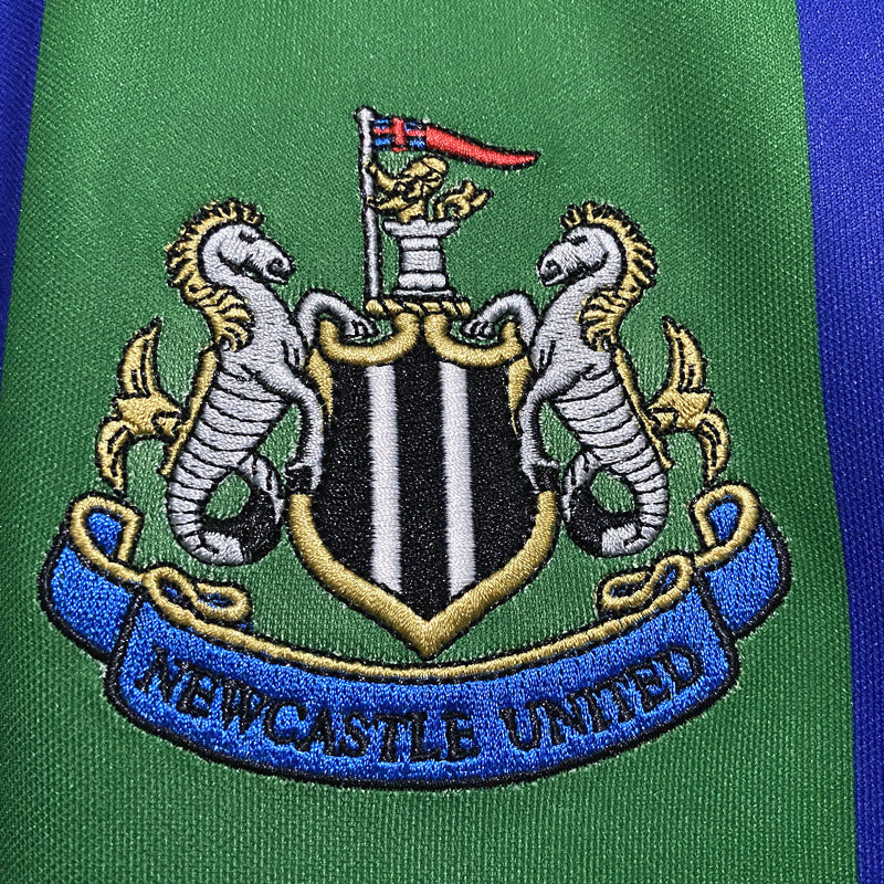 Newcastle United 1993/95 Third