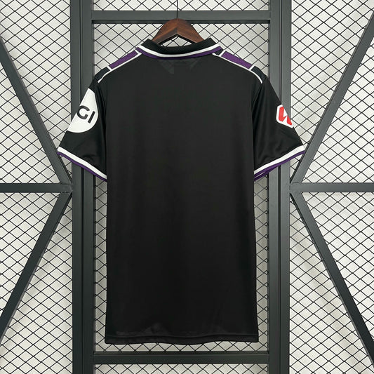 Real Valladolid 2025/26 Away