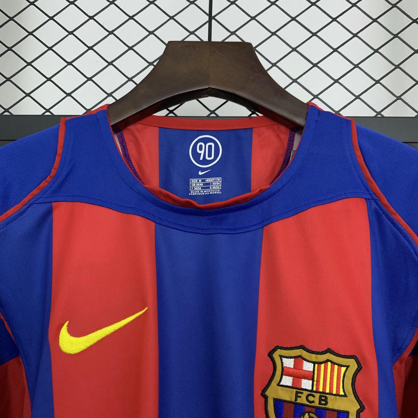 Barcelona 2004/05 Home