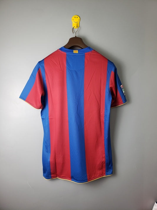 Barcelona 2007/08 Home