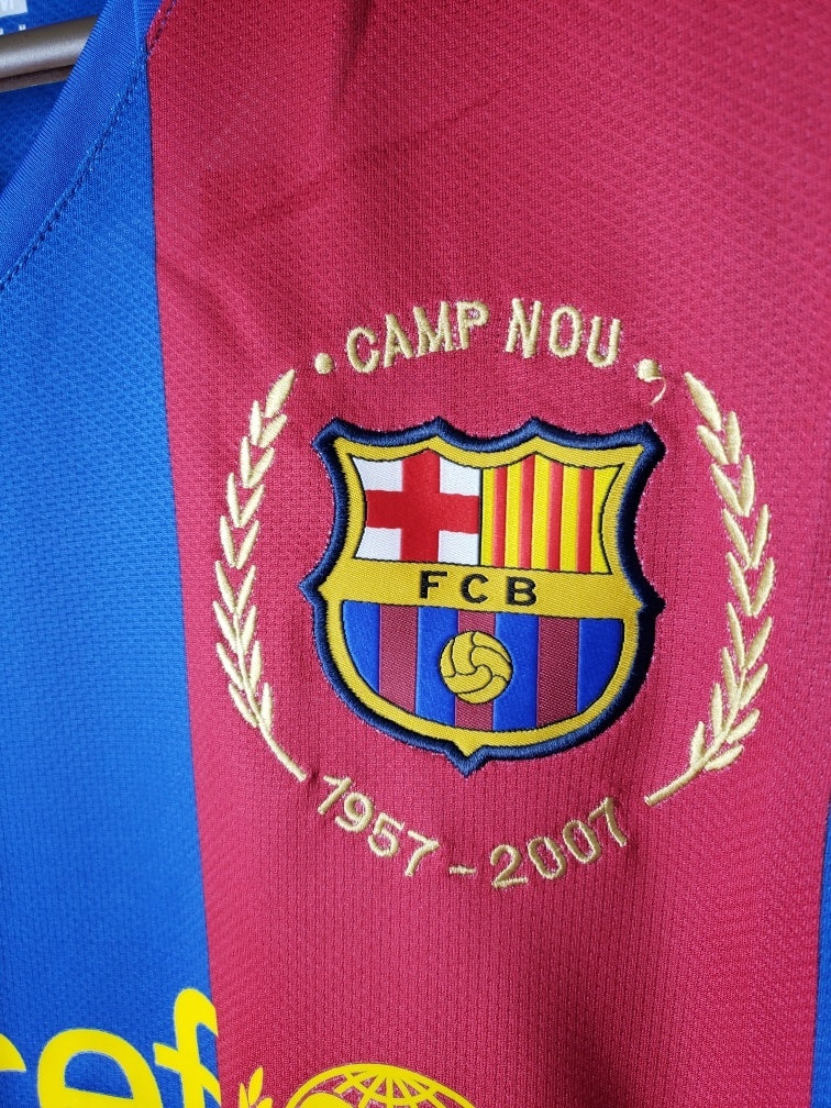 Barcelona 2007/08 Home