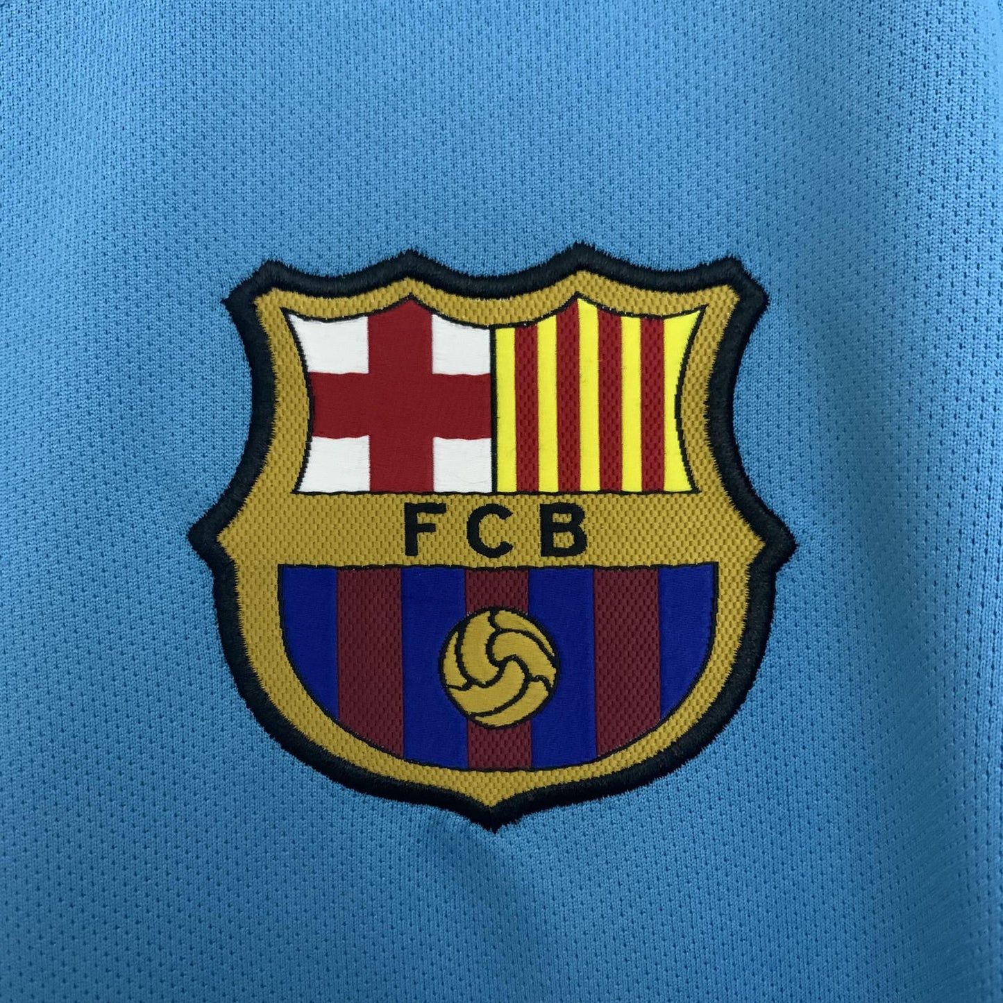 Barcelona 2015/16 Third