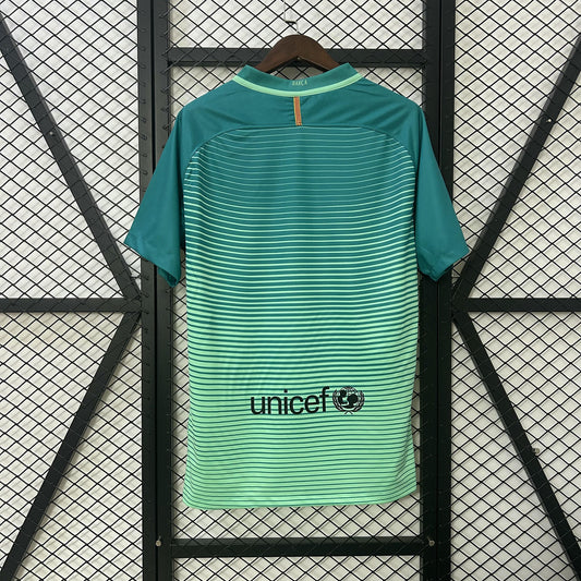 Barcelona 2016/17 Third
