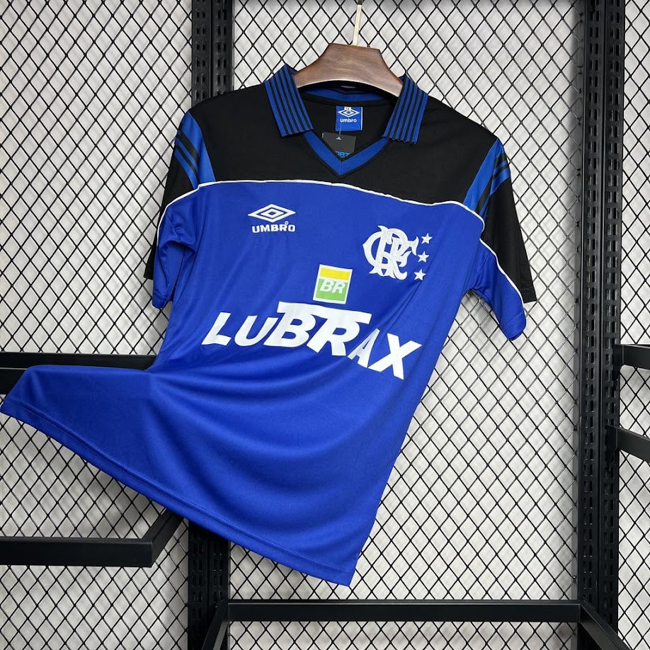 Flamengo 1999 Goleiro azul