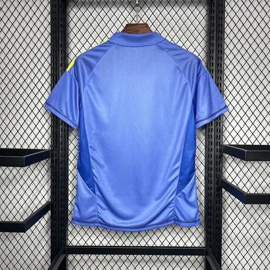 Manchester United 2024/25 Goleiro (azul)