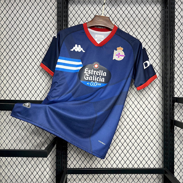 Deportivo La Coruña 2024/25 Away