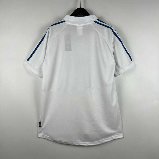 Real Madrid 2001/02 Home