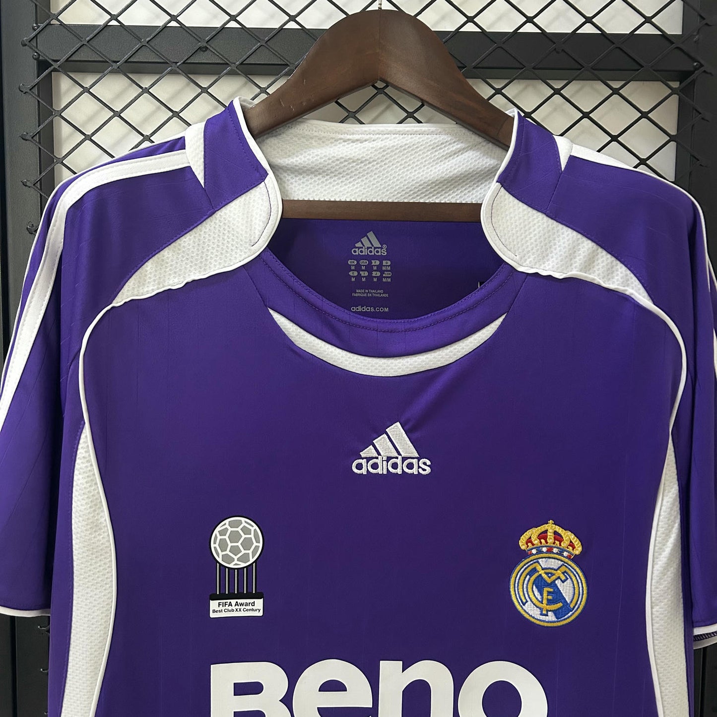 Real Madrid 2006/07 Third