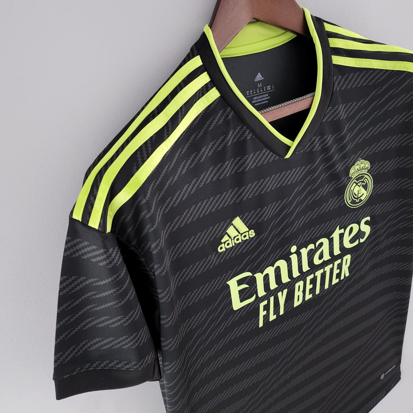 Real Madrid 2022/23 Third