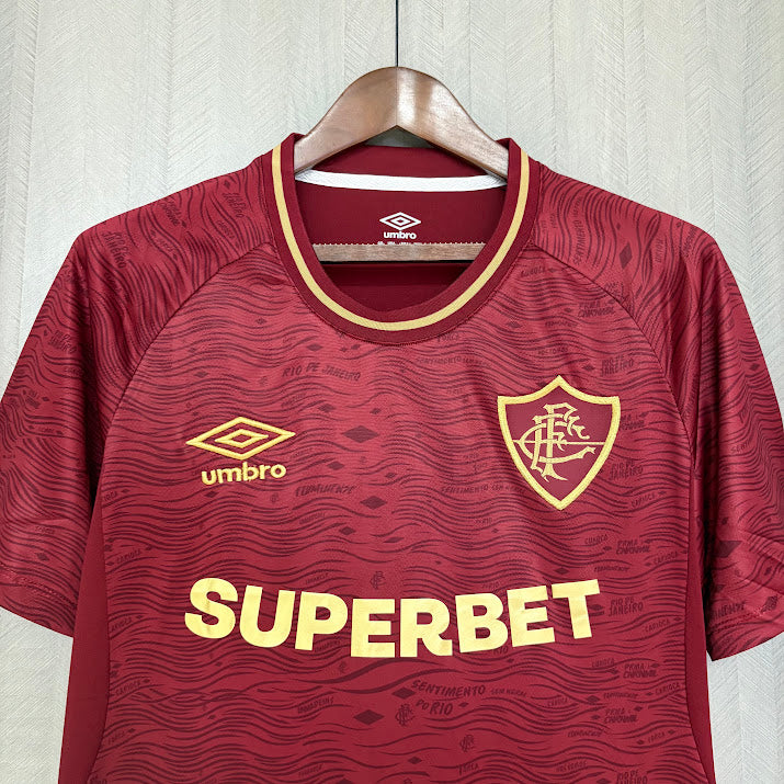 Fluminense 2025 Third