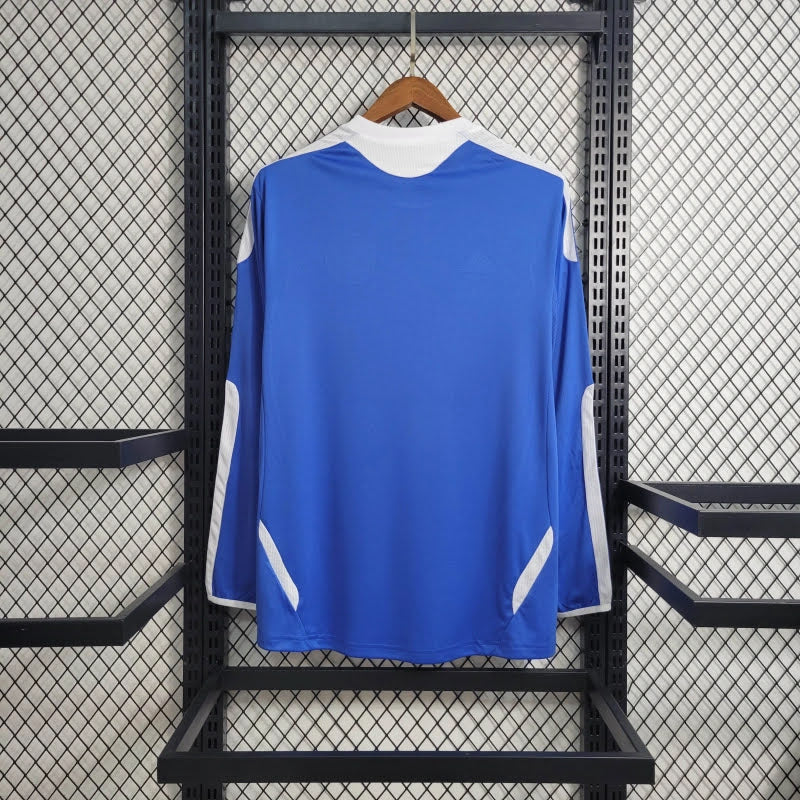 Chelsea 2011/12 Home manga longa