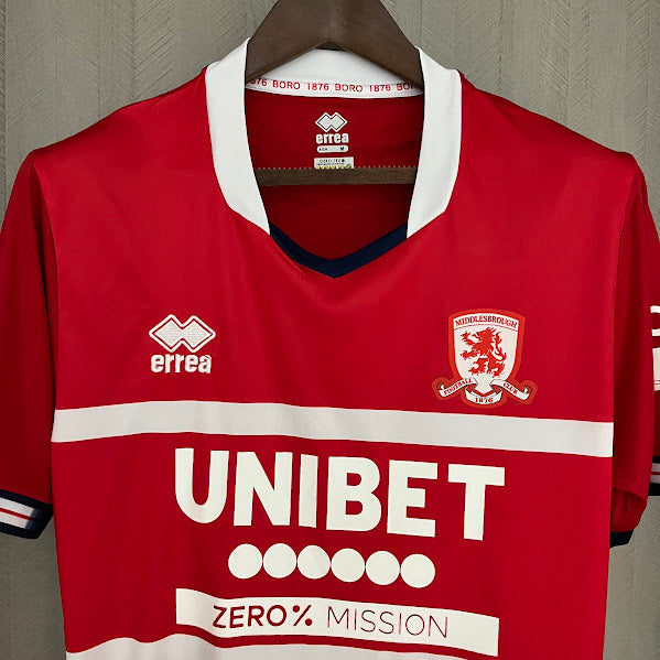 Middlesbrough 2023/24 Home