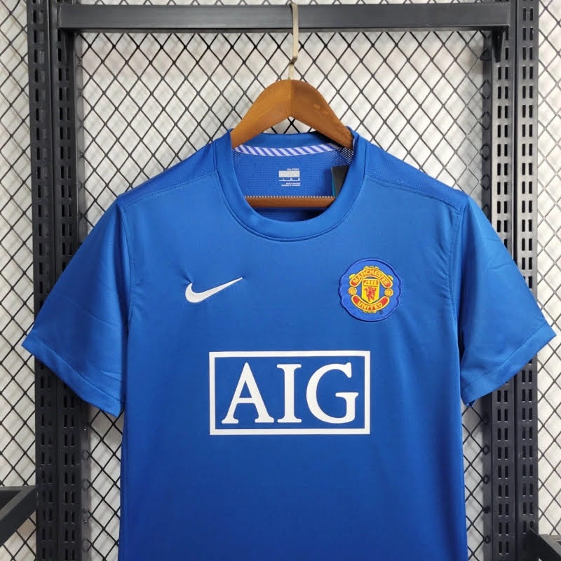 Manchester United 2008/09 Third