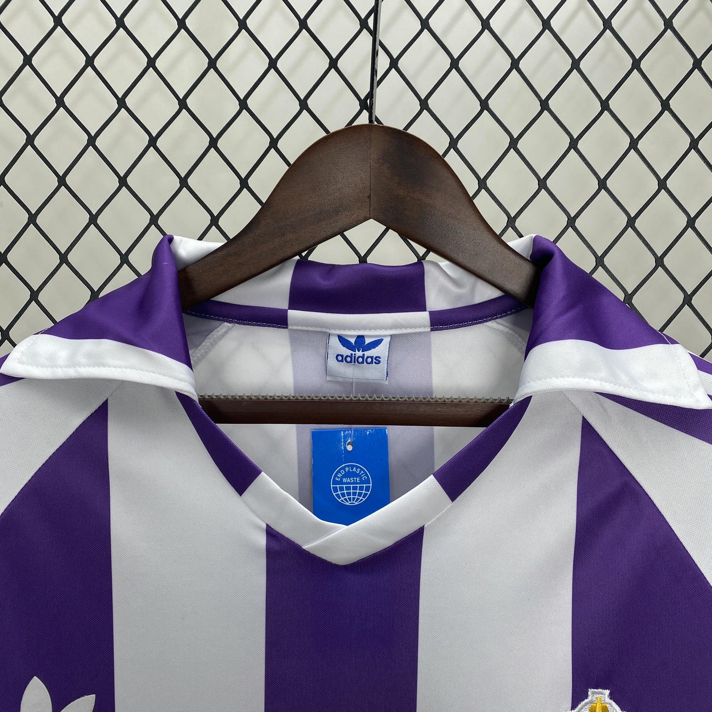 Real Valladolid 1984 Home
