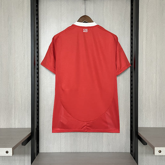 Internacional 2025 Home