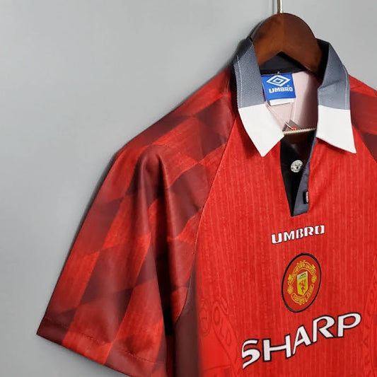 Manchester United 1996/98 Home