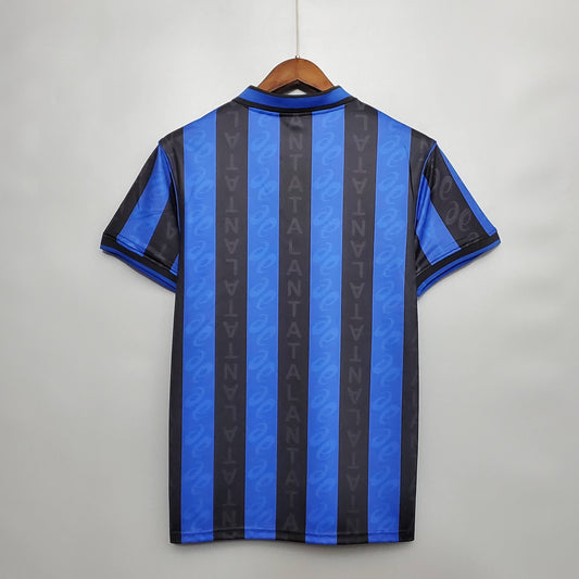 Atalanta 1996/97 Home – costas
