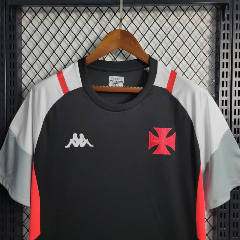 Vasco 2023 Treino preta