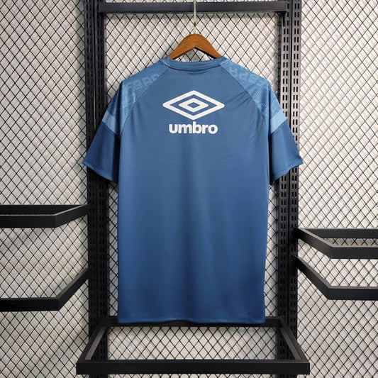 Grêmio 2023 Treino azul