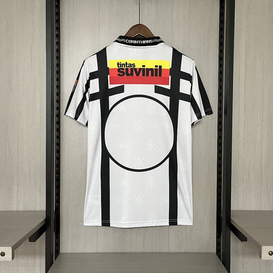 Corinthians 1996 Third branca
