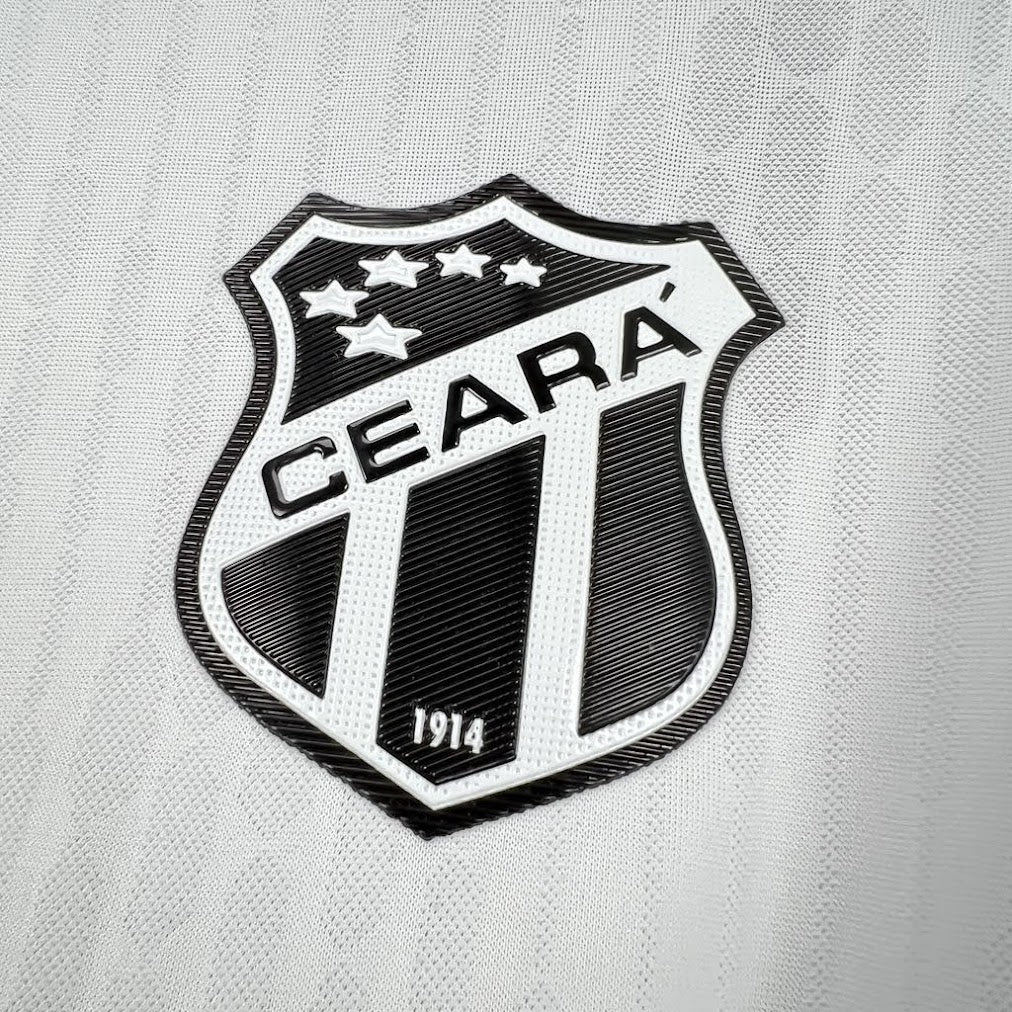 Ceará 2026 Away