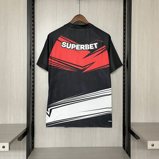 São Paulo 2025 Goleiro preta