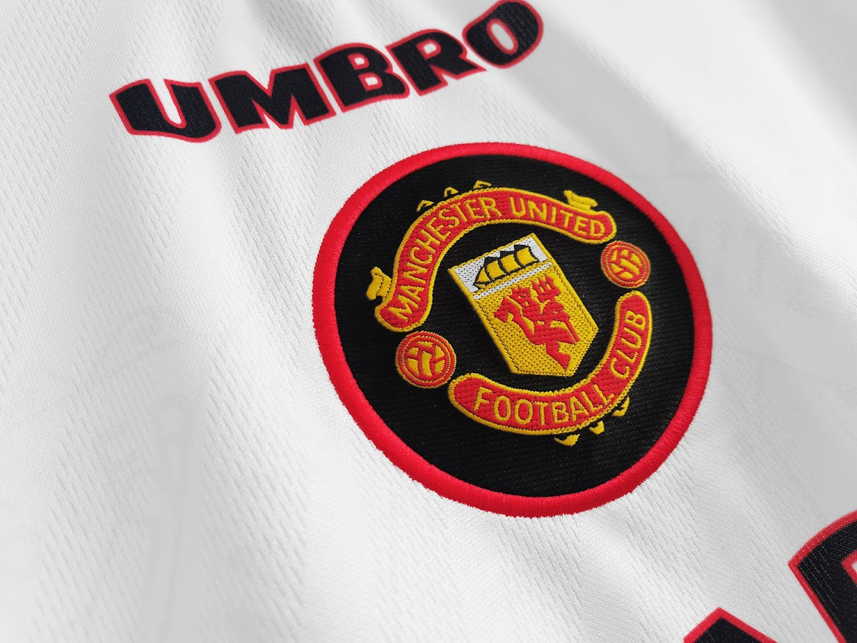 Manchester United 1996/97 Away