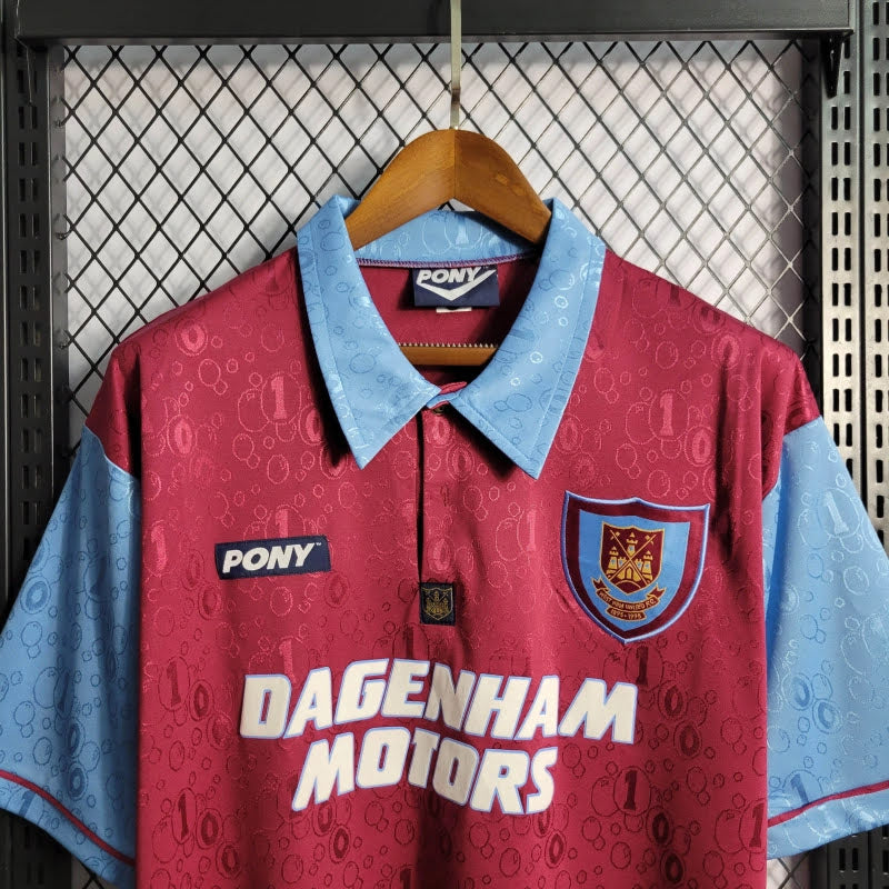 West Ham 1995/97 Home
