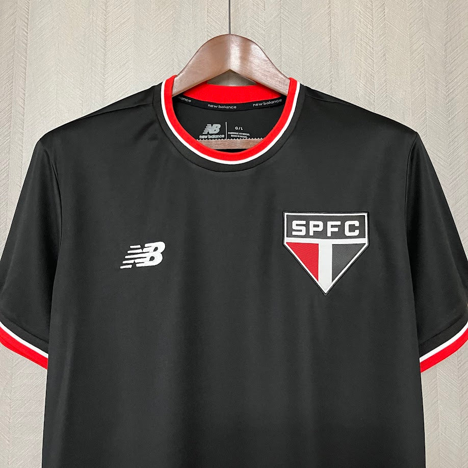 São Paulo 2024 Treino preta