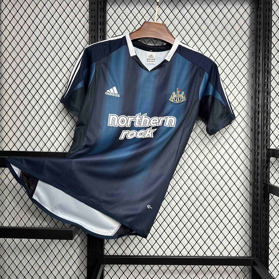 Newcastle United 2004/05 Away