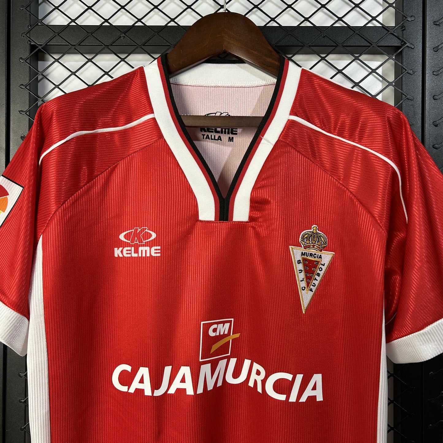 Real Murcia 1999/01 Home