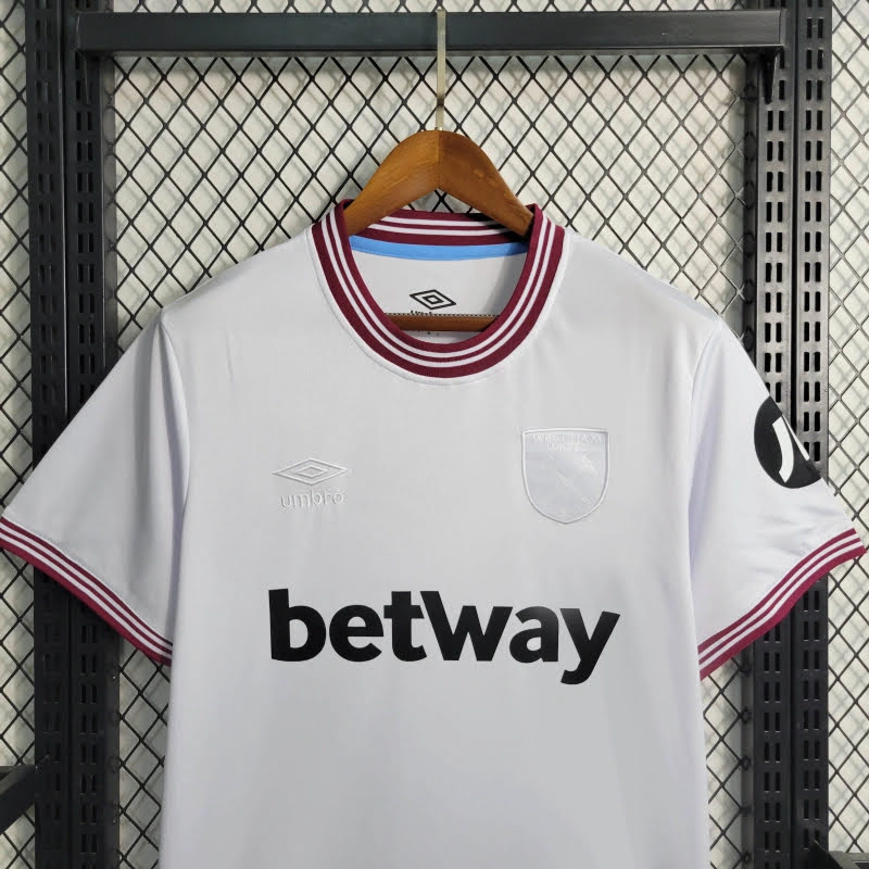 West Ham 2023/24 Away
