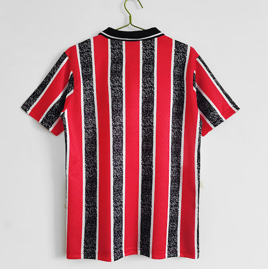 Cardiff City 1990 Away