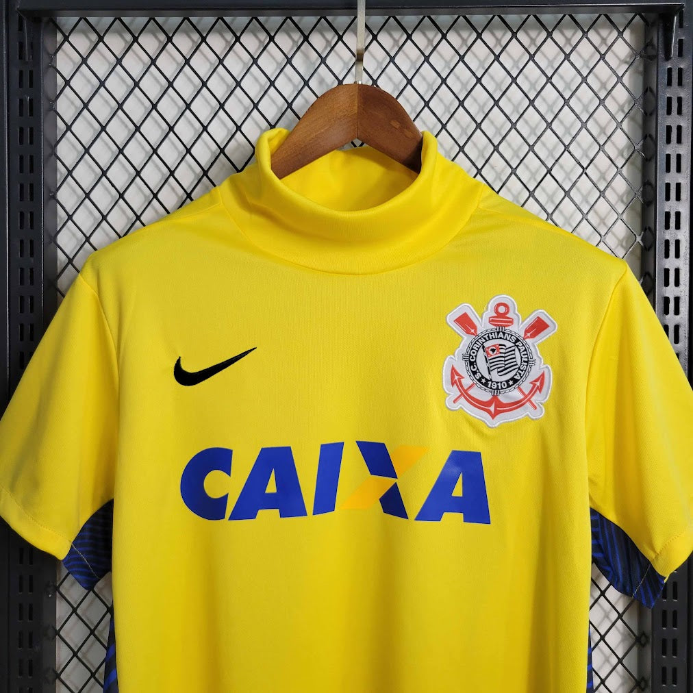 Corinthians 2014/15 Goleiro