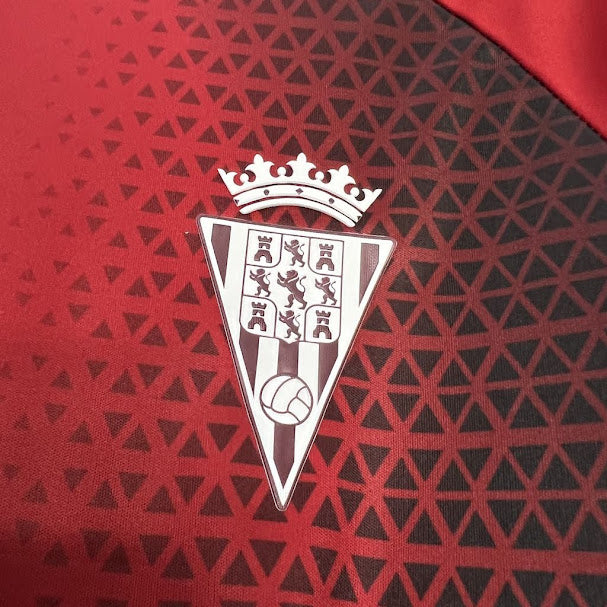 Cordoba 2024/25 Treino