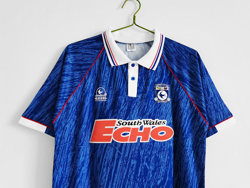 Cardiff City 1990 Home